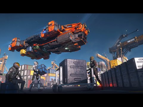 Star Citizen Alpha 3.18 Cargo Refactor & The Future Of Cargo Gameplay