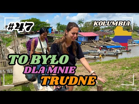 #47 | Puerto Nariño – miasteczko odcięte od świata w sercu Amazonii