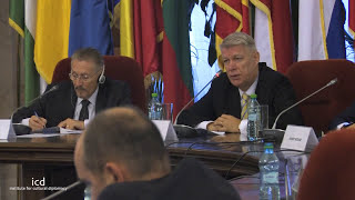 Valdis Zatlers (Former President of Latvia)