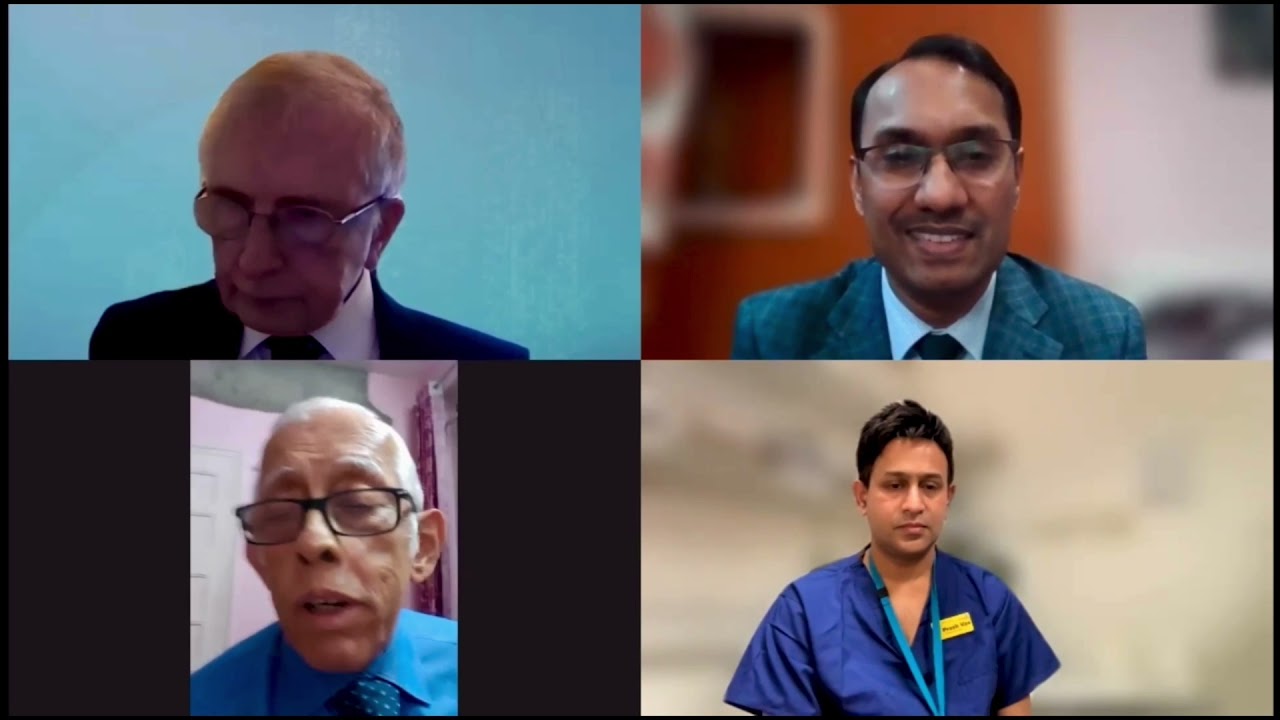 UK India Diabetic Foot Foundation Launch