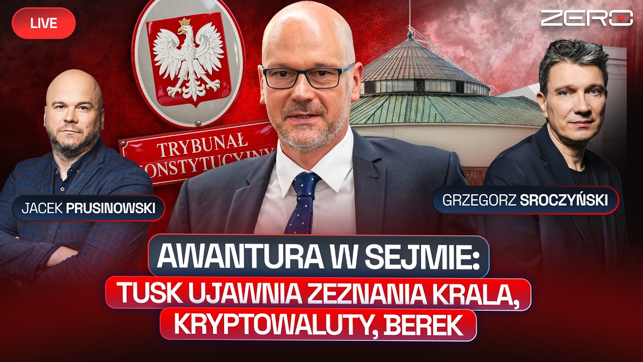 DECYZJA SEJMU WS. SKŁADU TRYBUNAŁU KONSTYTUCYJNEGO