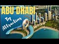 Beautiful Abu Dhabi Top 5 Attractions City Tour *HD ...