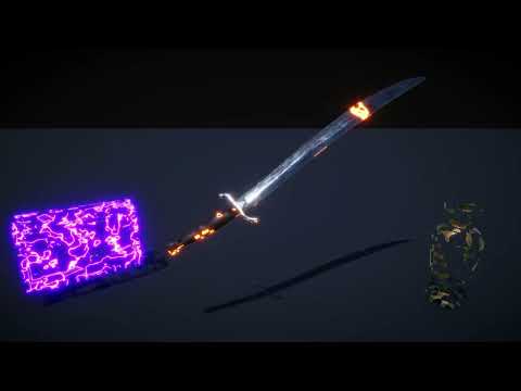 Stylized Dissolve FX