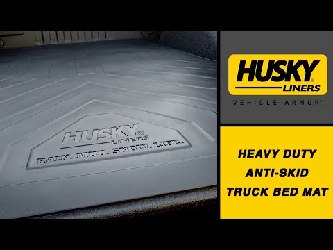Husky Truck Bed Mat / Liner Installation on my Ford F-150