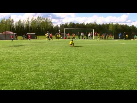 Cumulus Cup 23.5.2015 Ilves - HIFK