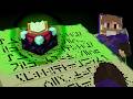APRENDENDO A LÍNGUA DOS ENCANTAMENTOS DO MINECRAFT