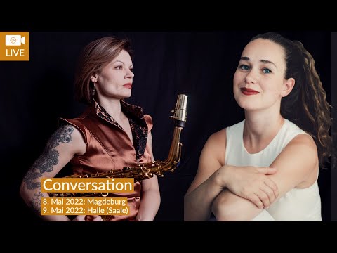 KlangART 2022 | Conversation | Women in Jazz - LIVE