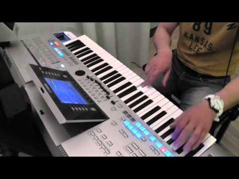 Alphaville Forever Young cover T4