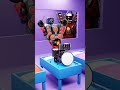 Titan TV Man BABIES Skibidi Toilet Animation