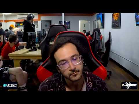 Stocktaker69 (Sephiroth) vs Meli (Richter) | AONUltimate #119 Winners Semi-Final