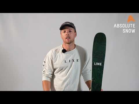 2020 / 2021 | Line Women's Pandora 104 Skis | Video Review