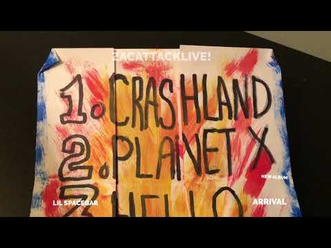 ZACATTACKLIVE190522 LIL SPACEBAR ARRIVAL CD RELEASE PARTY