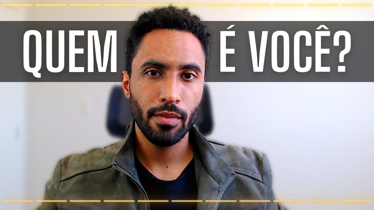 Como descobrir QUEM SOU EU de verdade? | #PODCAST #AUTOCONHECIMENTO