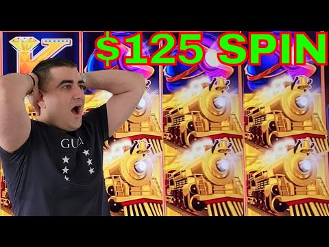 I Put $49,000 In All Aboard Machine & WON THIS !