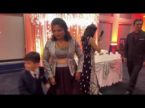 Vruti's 16th Birthday