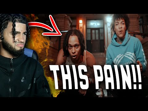 I LIKE THIS DUO!!! 🤯🔥 JayKlickin x 83Baby - WRECC (Official Video) REACTION!!