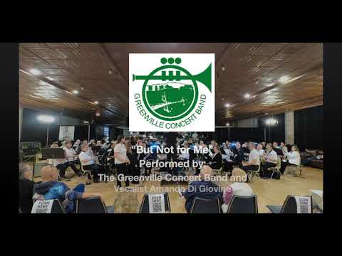 But Not for Me - George Gershwin, arr. Warren Barker