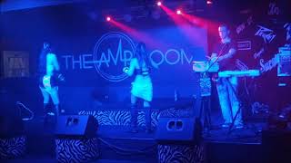 DJ Hans 242 + MachineGun GoGos [&quot;Can’t Change The Beat&quot; Combichrist] 3/25/2017 @ Amp San Antonio, TX