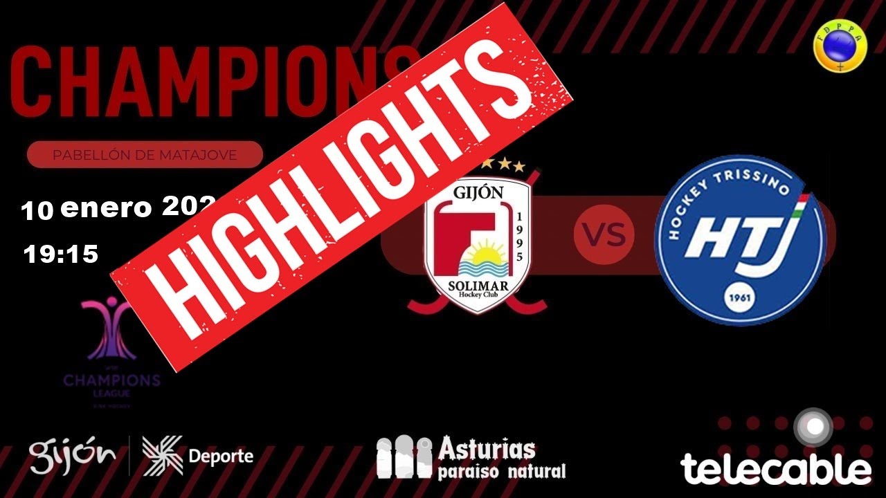 [HIGHLIGHTS] Telecable - Trissino (3^ - Champions League W)