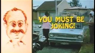 You Must Be Joking! 1986 FULL MOVIE HD - Leon Schu