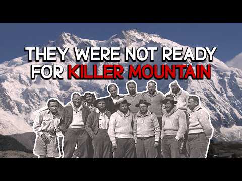 Nanga Parbat Is Called "Killer Mountain" For A Reason