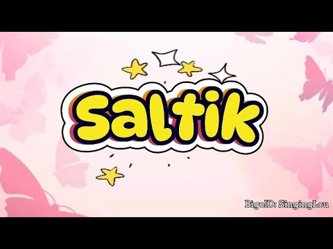 Saltik / / Lou ( Parody ver. Lagi Shantik Siti Badriah ) #bigolive #bigo #bigolivehouse #bigovoice 
