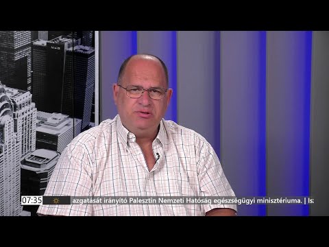 PIRKADAT M. Kende Péterrel: Naszályi Gábor