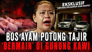 Download lagu M4T1 JADI AIB.. BRIO & PAJERO BELI CASH PAKE DUIT PESUGIHAN (BOS AYAM & MINYAK DI GUNUNG KAWI) mp3