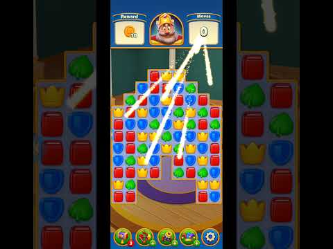 Royal Match Level 4141-4142 | Super Light Ball 🤩🤩🤩