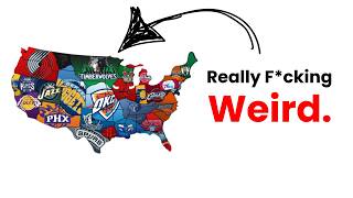 The Birth of Every NBA Team, Explained MQDEFAULT Thumbnail
