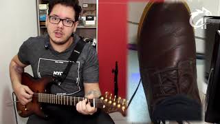 Video thumbnail for FIRE CUSTOM SHOP BOBBER WAH | Andy Ferreira by Andy Ferreira