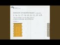 Haydn: Symphony in G major, H.I No. 3 - 2. Andante moderato