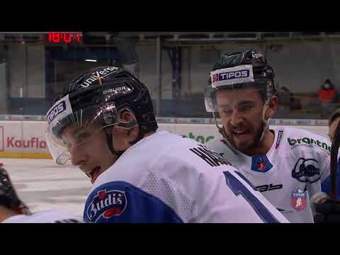 8.kolo HK Poprad - HC Košice ZÁZNAM