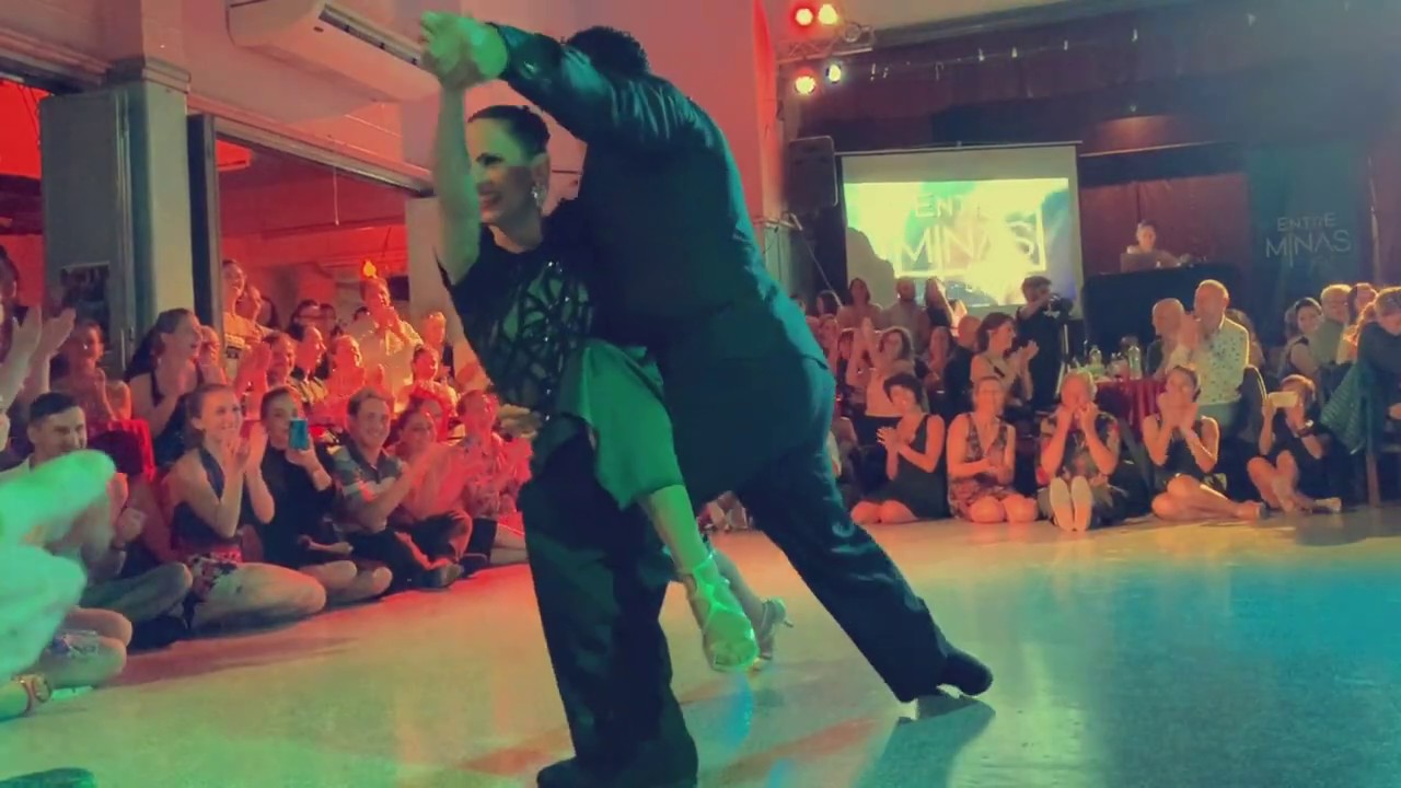 Sabrina y Ruben Veliz - Juan D'Arienzo-Mi Dolor 2/3