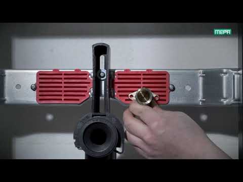 MEPA nextVIT Montageplatte