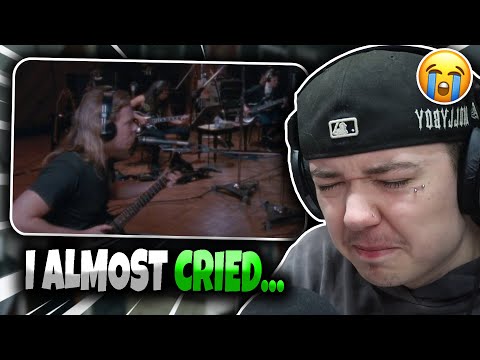 FIRST TIME HEARING 'Metallica - Nothing Else Matters | GENUINE REACTION
