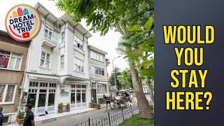 Cenar Konak Butik Hotel - Would You Stay Here? | İstanbul, Turkey🛏️