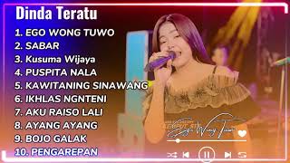 Download lagu DINDA TERATU FULL ALBUM - EGO WONG TUWO - SABAR - FULL ALBUM DANGDUT KOPLO TERBARU 2025 mp3 Download lagu DINDA TERATU FULL ALBUM - EGO WONG TUWO - SABAR - FULL ALBUM DANGDUT KOPLO TERBARU 2025 mp3