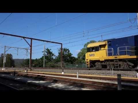 Quad 3NY3 including 8025 - 18/11/14