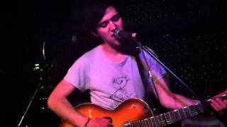 Conor Oberst @ Casbah - Easy. Lucky. Free.