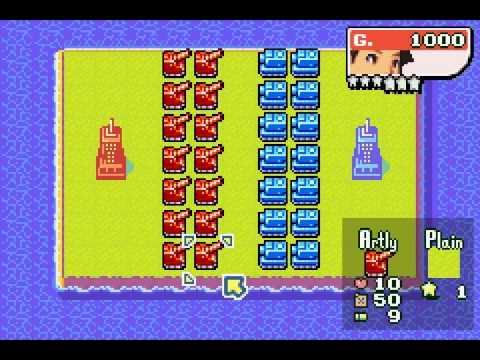 Does Sonja have bad luck in Advance Wars 2?