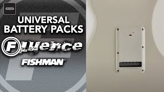 Fishman Batterie rechargeable noire - Video