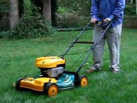 Yardman Mowers