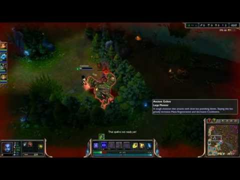 LoL U.R.F. Week -  Evelynn QQQQQ