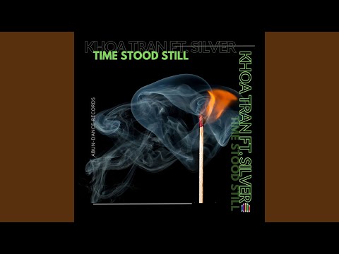 Time Stood Still (Radio Edit)