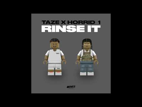 Taze x Horrid1 - Rinse It (Instrumental)