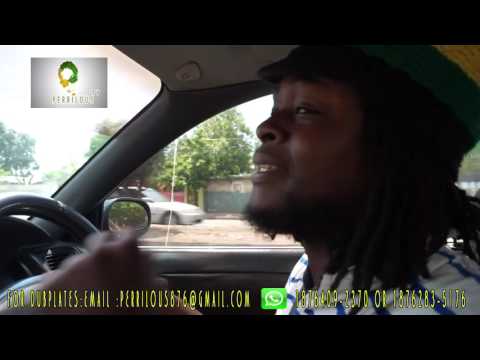 THORPIDO FREESTYLE DUBPLATE WHILE DRIVING