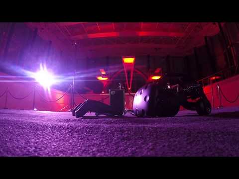 Jugendraumgeben - 1. VR Nacht im Hallenbad