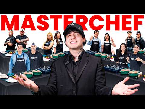 MASTER CHEF 2 ANDRESITOW