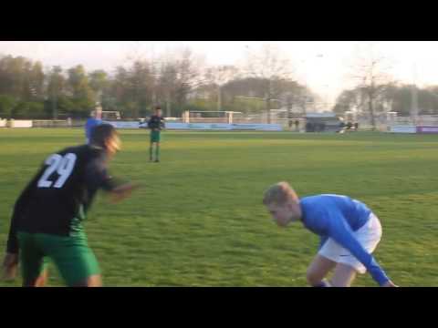 HOUTEN JO14-1- DTA/REAL SRANANG JO14-1(2deH1)(18-04-2017)(0-7)1/4 Beker